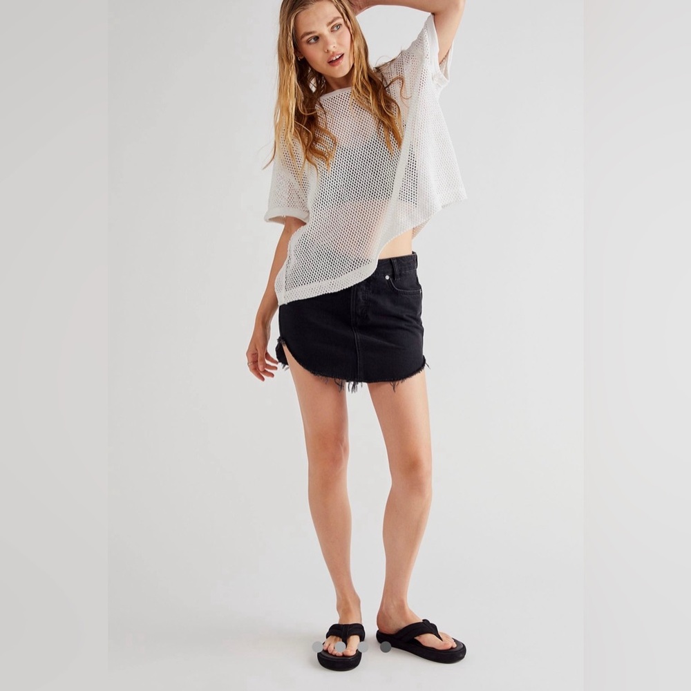 Free People Sonnet tee - Picture 4 of 6